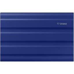 Внешний SSD накопитель Samsung T7 Shield USB 3.2 Type-C, Blue — фото 2