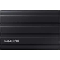 Внешний SSD накопитель Samsung T7 Shield USB 3.2 Type-C, Black — фото 3
