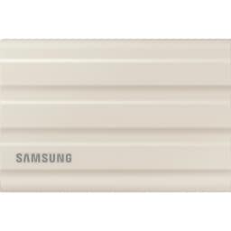Внешний SSD накопитель Samsung T7 Shield USB 3.2 Type-C, Beige — фото 3