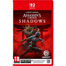 Игра Nintendo Assassin’s Creed Shadows — фото 1