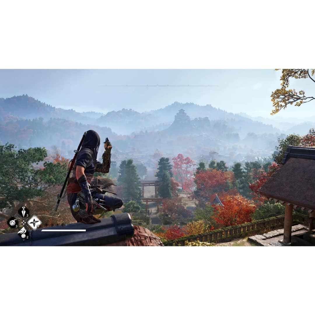 Игра Nintendo Assassin’s Creed Shadows — фото 3