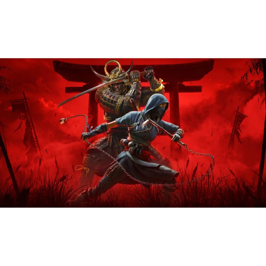 Игра Nintendo Assassin’s Creed Shadows — фото 4