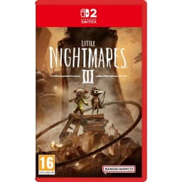 Игра Nintendo Little Nightmares III — фото 1