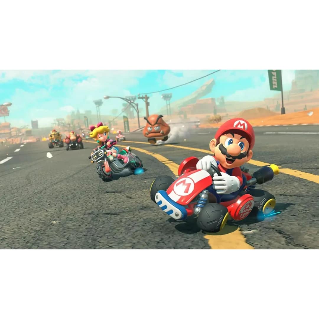 Игра Nintendo Mario Kart World — фото 3