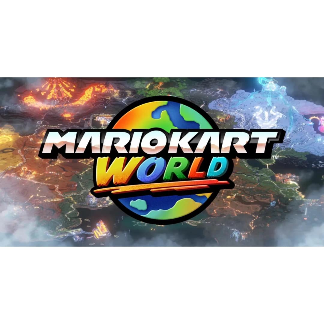 Игра Nintendo Mario Kart World — фото 5