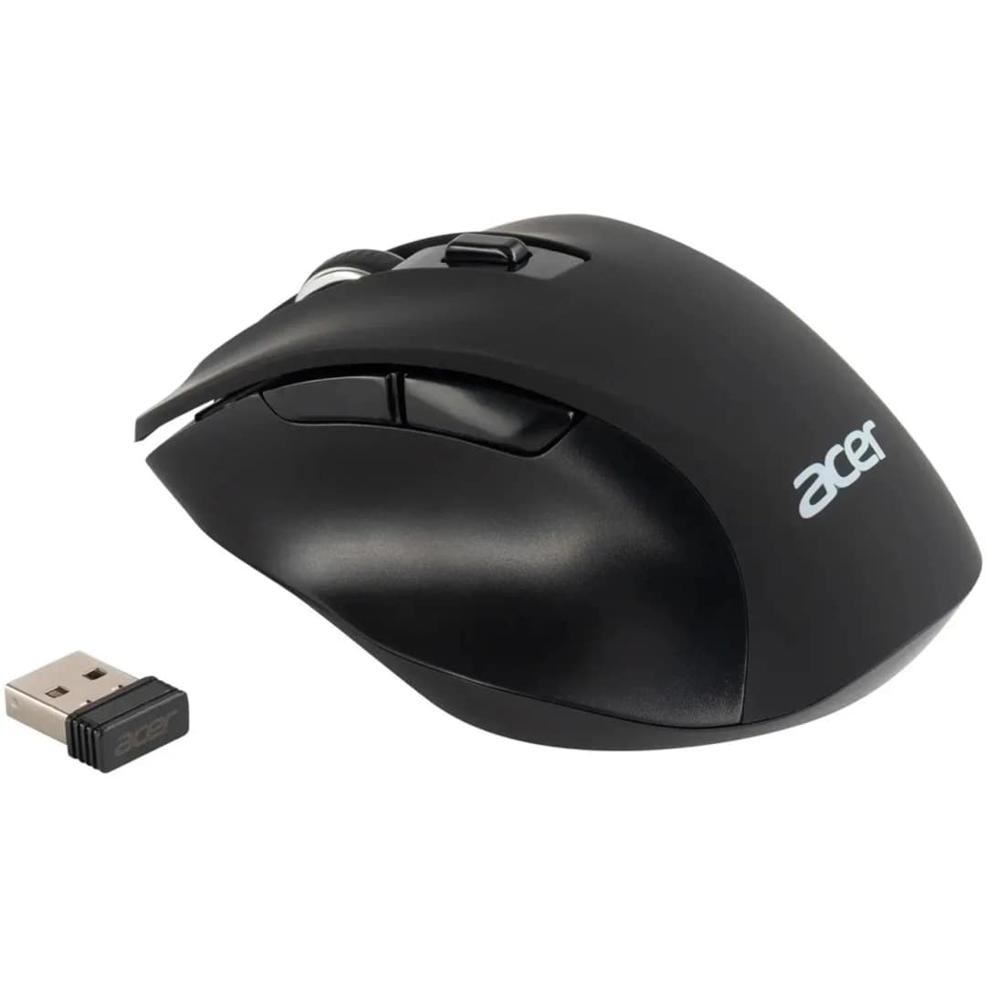 Беспроводная мышь Acer OMR140 Black — фото 3