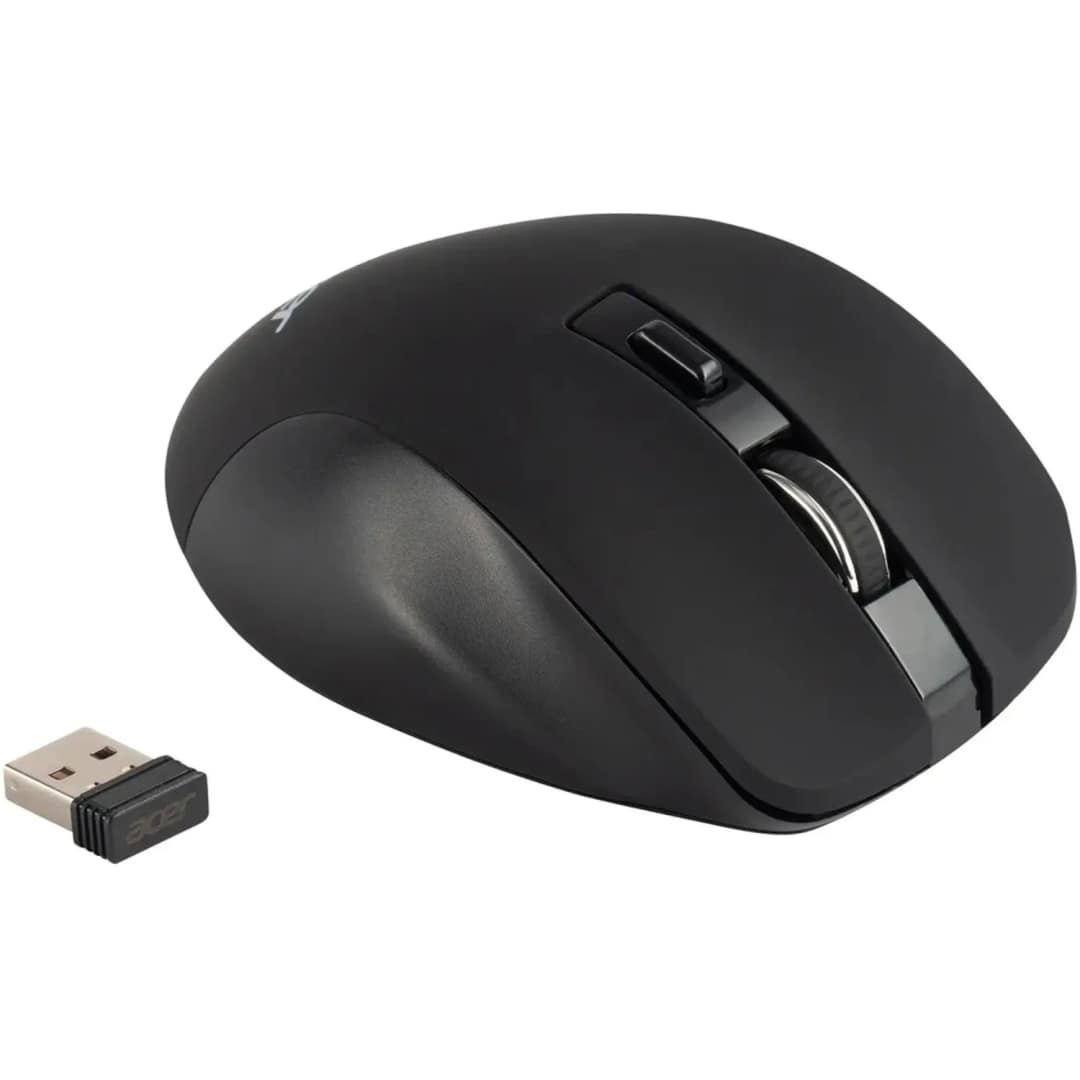 Беспроводная мышь Acer OMR140 Black — фото 4
