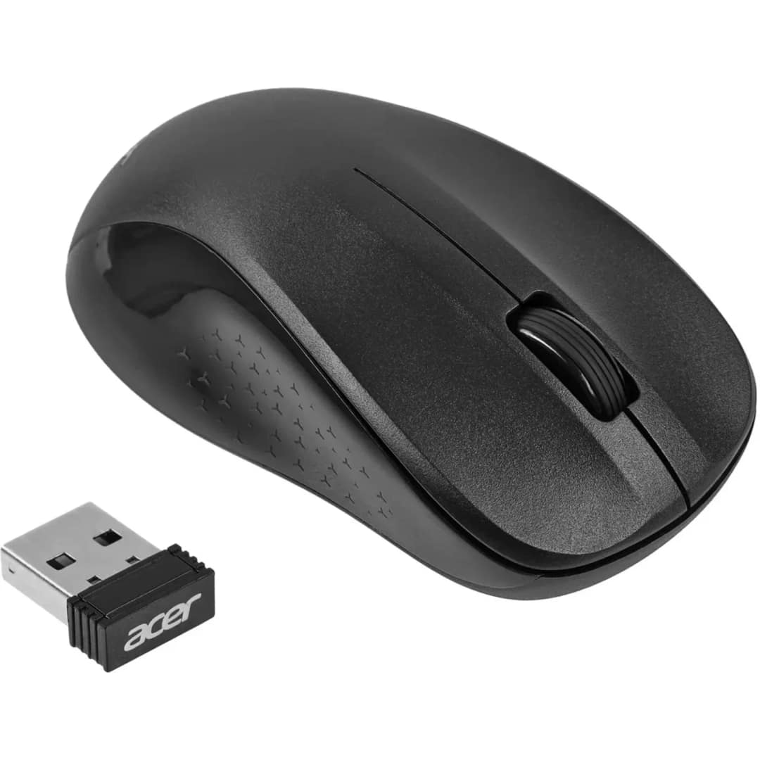 Беспроводная мышь Acer OMR302 Black — фото 3