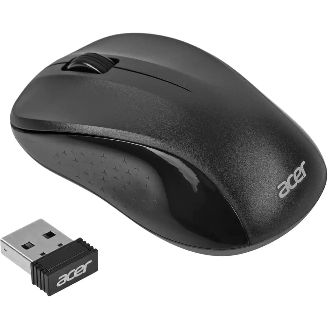 Беспроводная мышь Acer OMR302 Black — фото 5