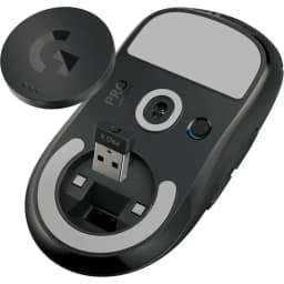 Беспроводная мышь Logitech G Pro Х Superlight Black — фото 7