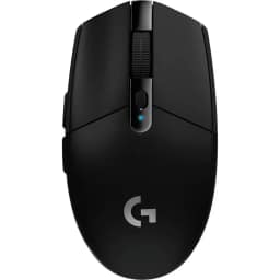 Беспроводная мышь Logitech G304 Lightspeed, Black — фото 1