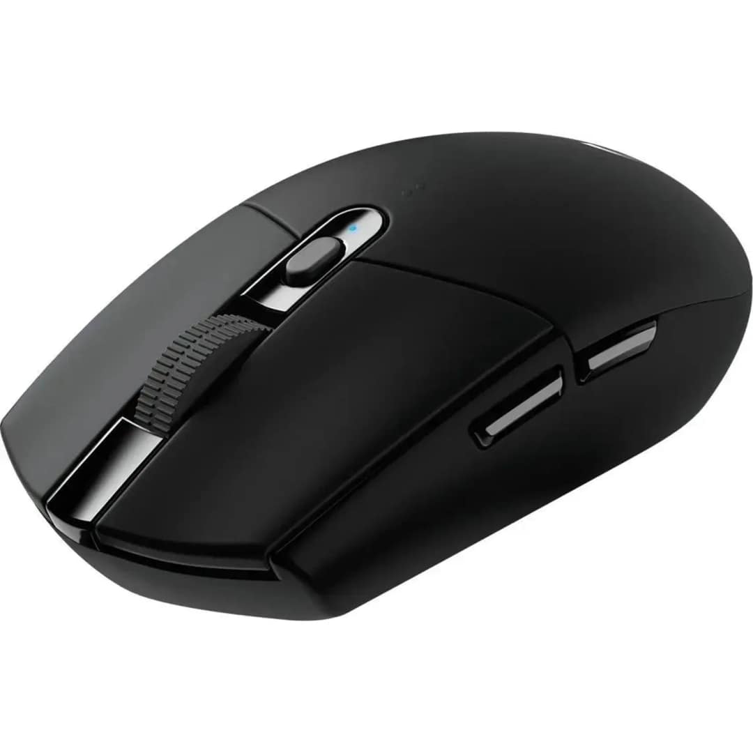Беспроводная мышь Logitech G304 Lightspeed, Black — фото 2
