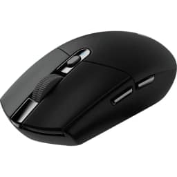 Беспроводная мышь Logitech G304 Lightspeed, Black — фото 2