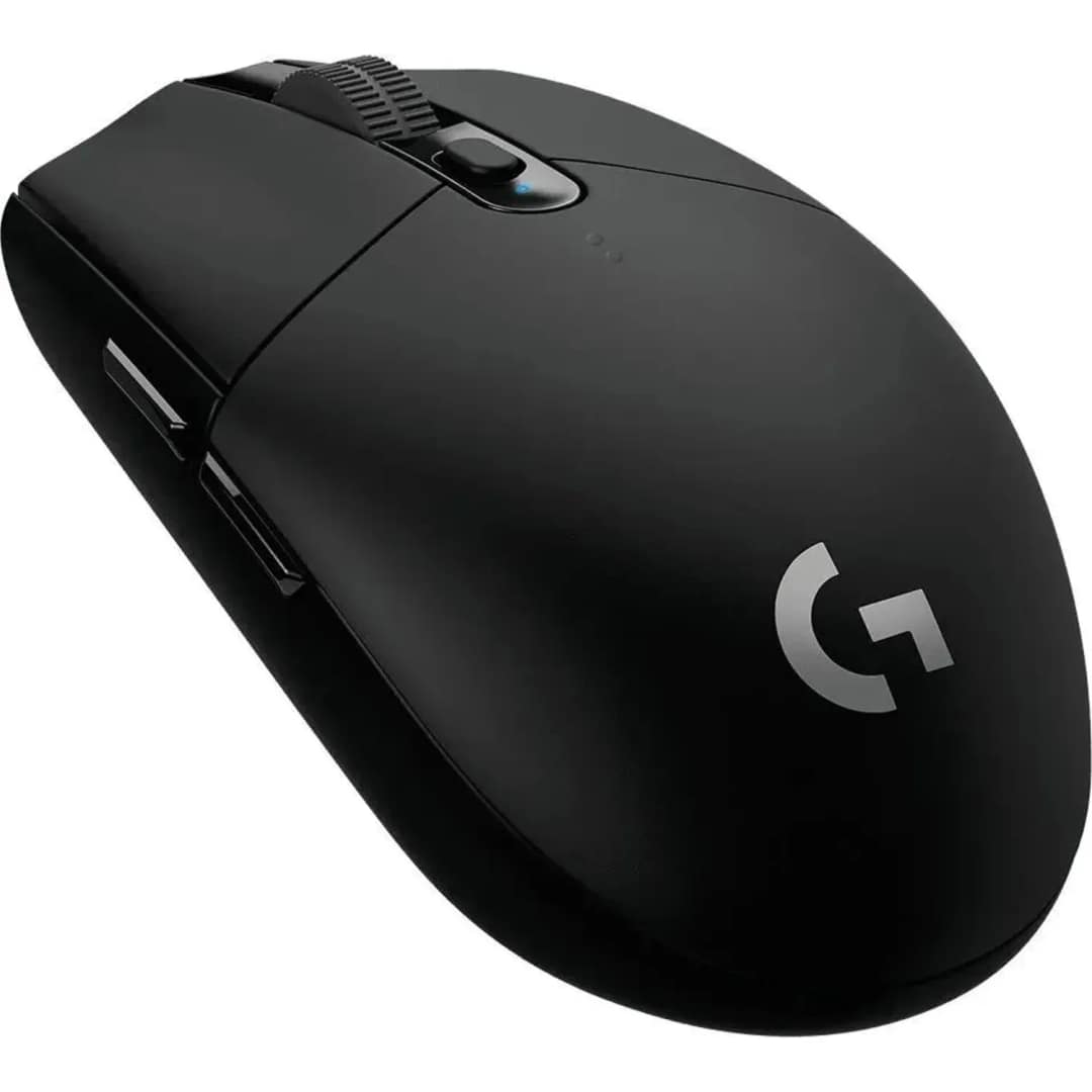 Беспроводная мышь Logitech G304 Lightspeed, Black — фото 4