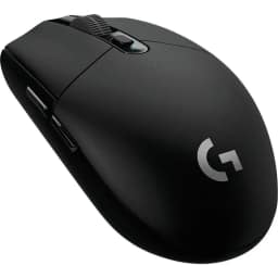 Беспроводная мышь Logitech G304 Lightspeed, Black — фото 4