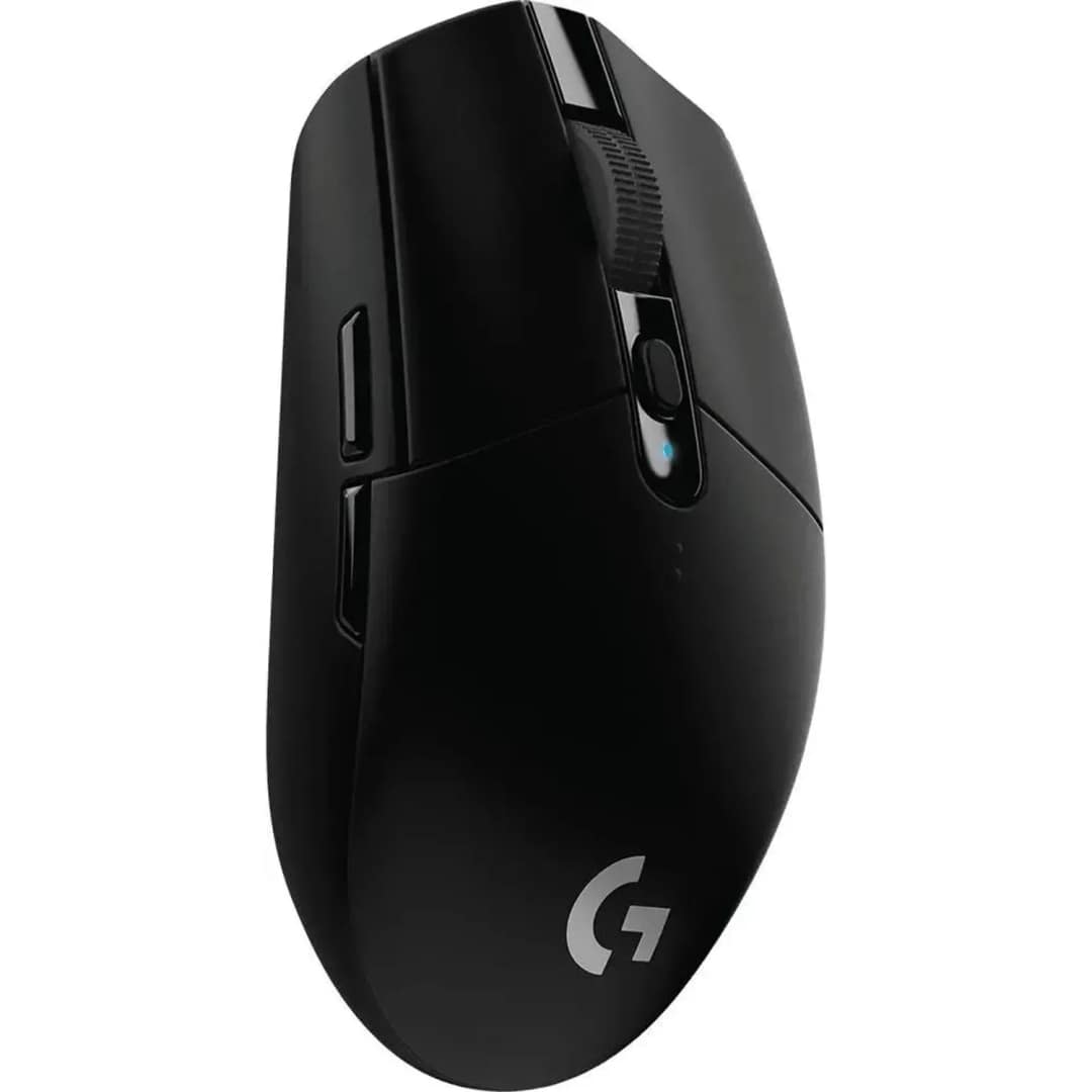 Беспроводная мышь Logitech G304 Lightspeed, Black — фото 5
