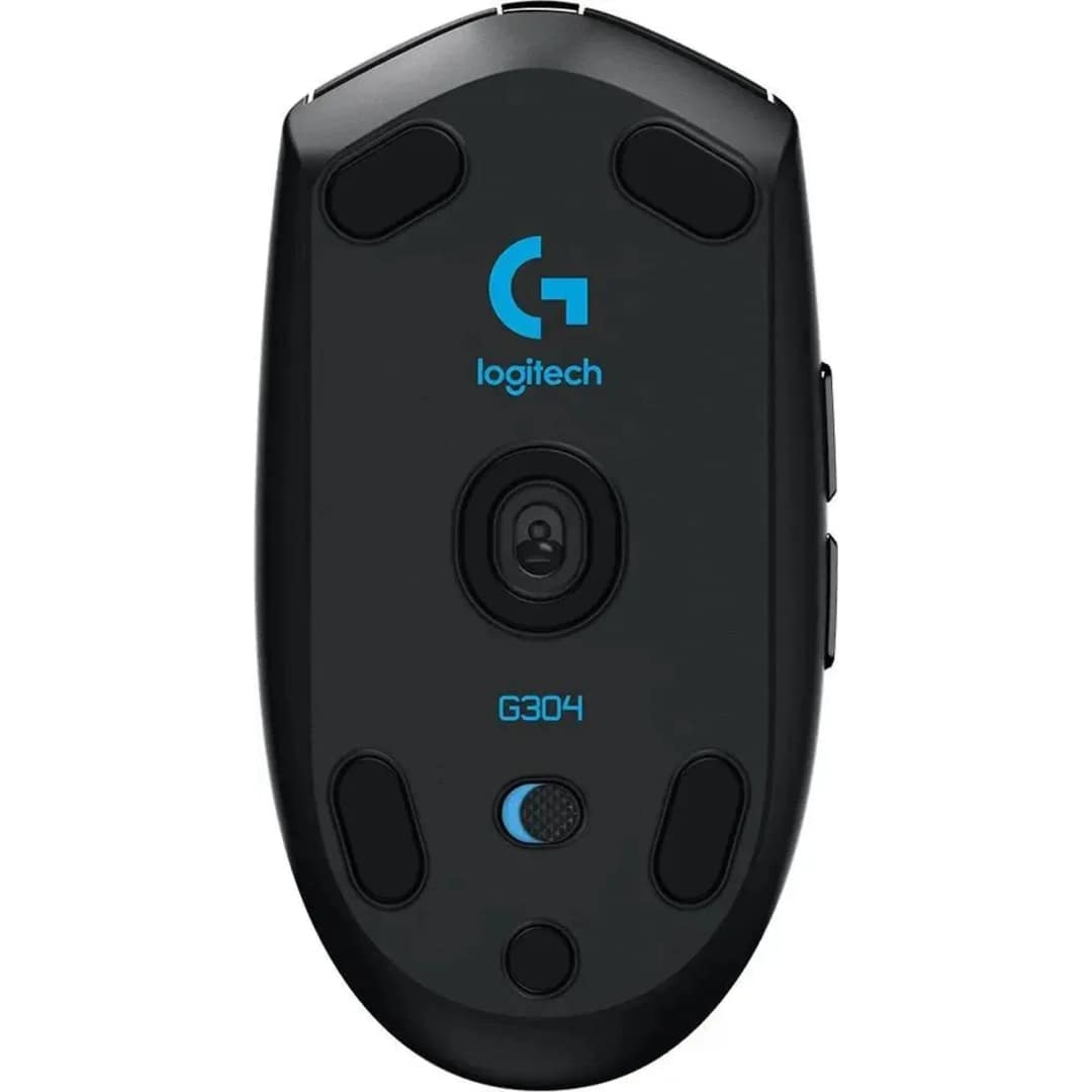 Беспроводная мышь Logitech G304 Lightspeed, Black — фото 6