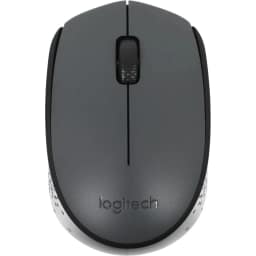 Беспроводная мышь Logitech M170 Gray — фото 1