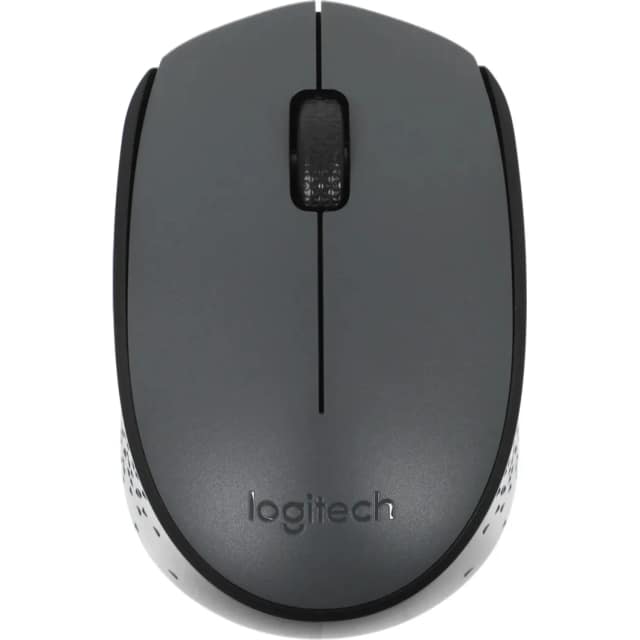 Беспроводная мышь Logitech M170 Gray