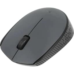 Беспроводная мышь Logitech M170 Gray — фото 2