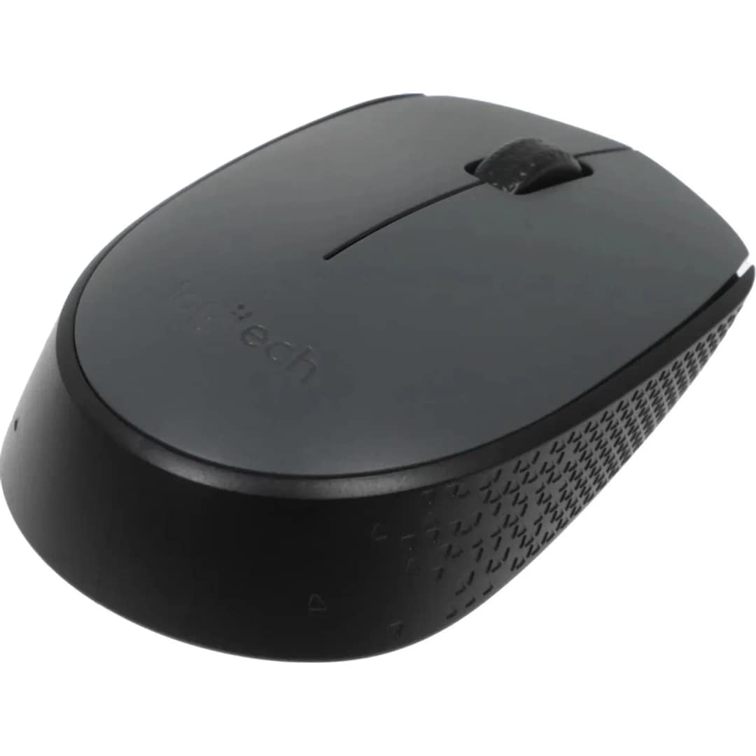 Беспроводная мышь Logitech M170 Gray — фото 5