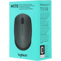 Беспроводная мышь Logitech M170 Gray — фото 9