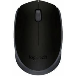 Беспроводная мышь Logitech M171 Black — фото 1