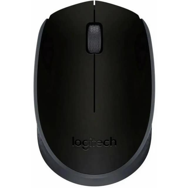 Беспроводная мышь Logitech M171 Black