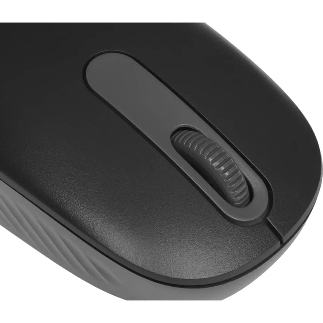 Беспроводная мышь Logitech M196 Graphite — фото 5