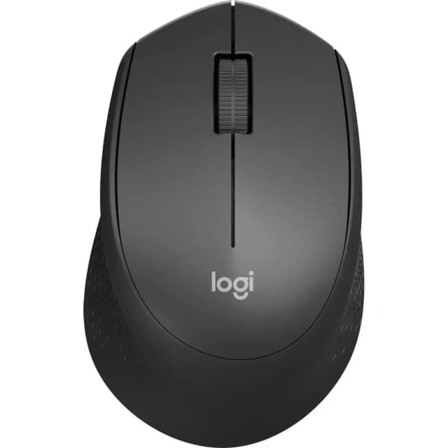 Беспроводная мышь Logitech M280 Black