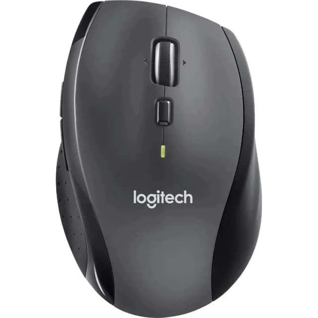 Беспроводная мышь Logitech Marathon Mouse M705 Black