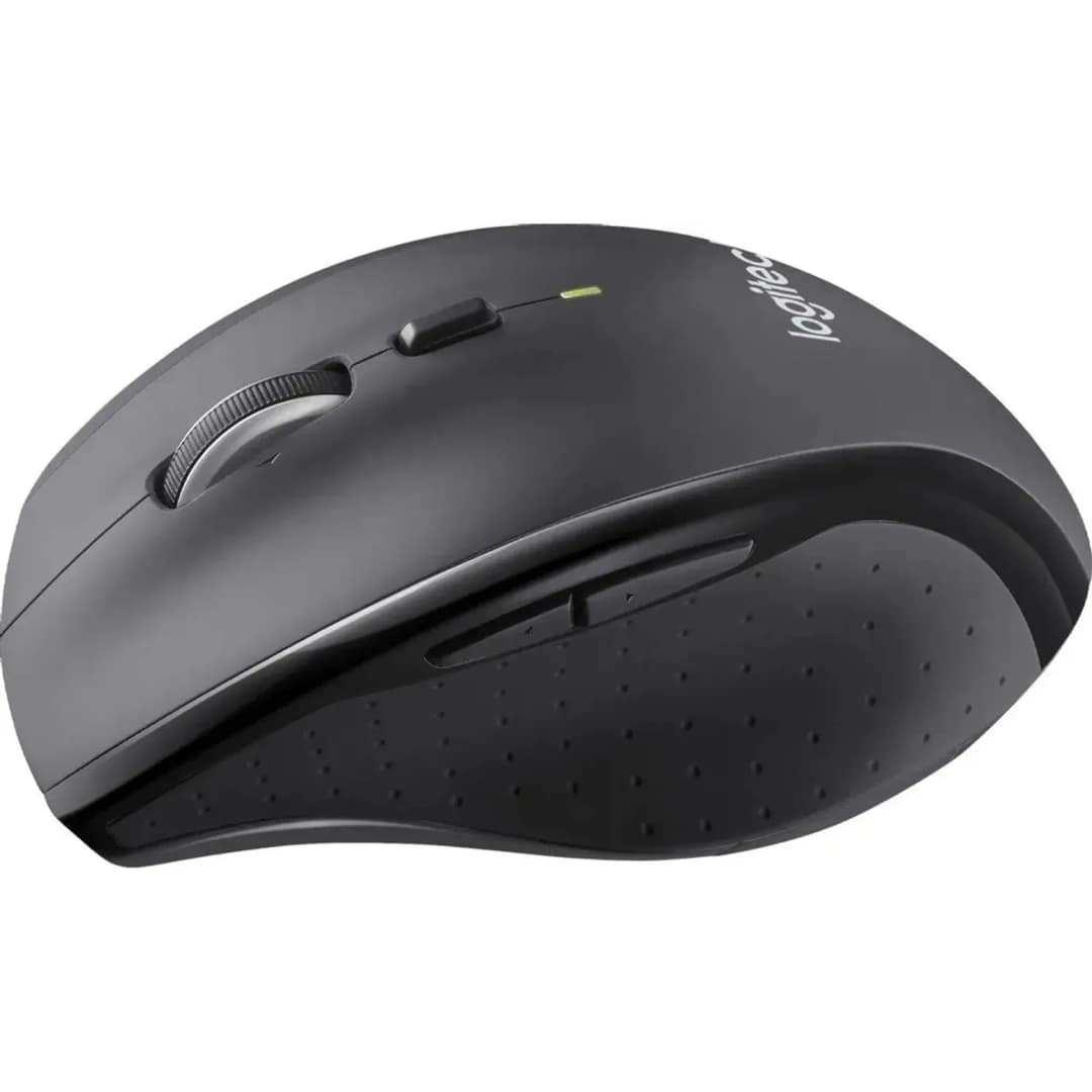 Беспроводная мышь Logitech Marathon Mouse M705 Black — фото 3