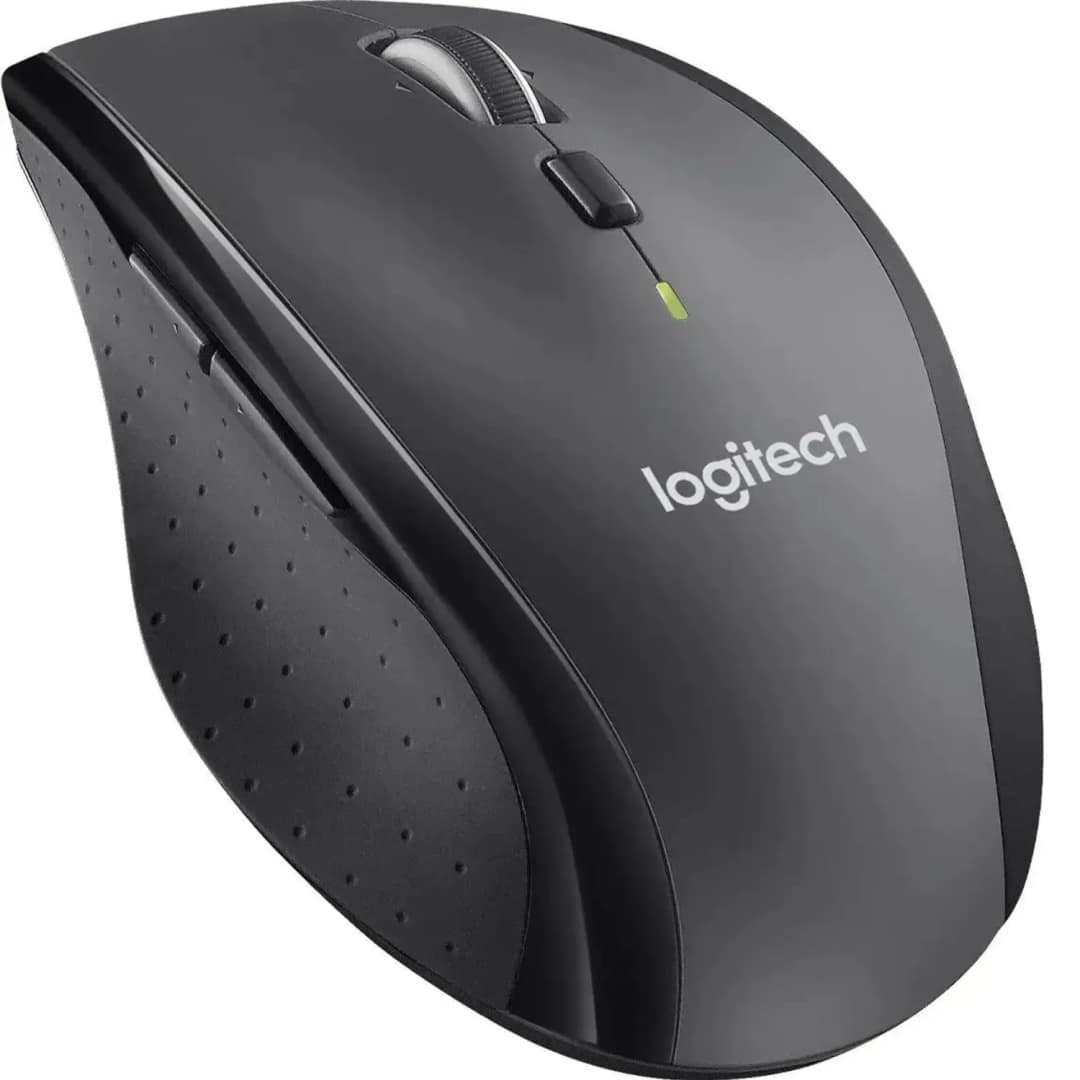 Беспроводная мышь Logitech Marathon Mouse M705 Black — фото 4
