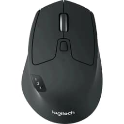Беспроводная мышь Logitech M720 Triathlon Black — фото 1