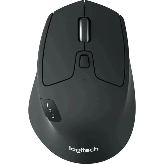 Беспроводная мышь Logitech M720 Triathlon Black