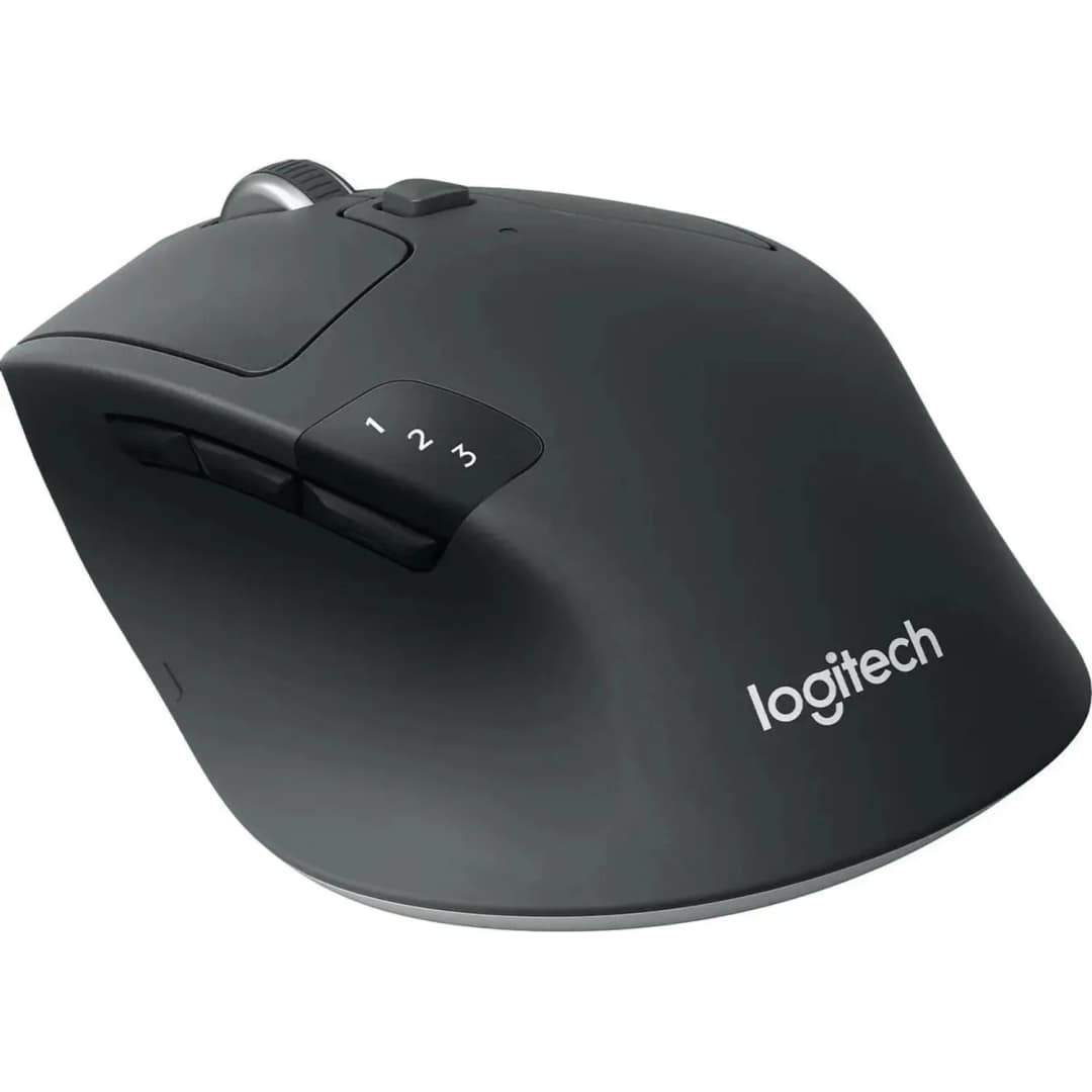 Беспроводная мышь Logitech M720 Triathlon Black — фото 2