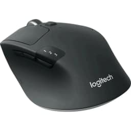 Беспроводная мышь Logitech M720 Triathlon Black — фото 2