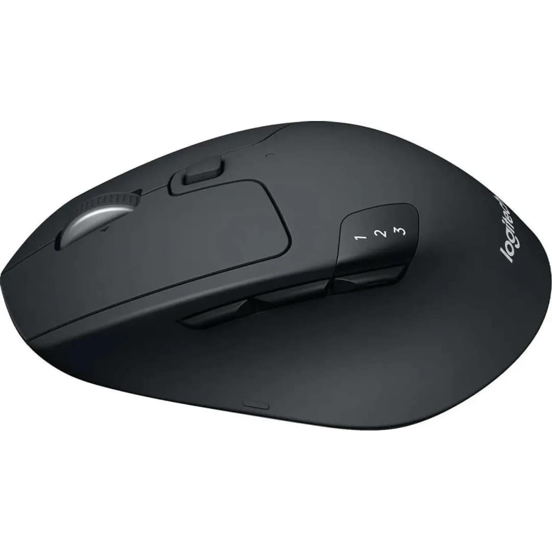 Беспроводная мышь Logitech M720 Triathlon Black — фото 4