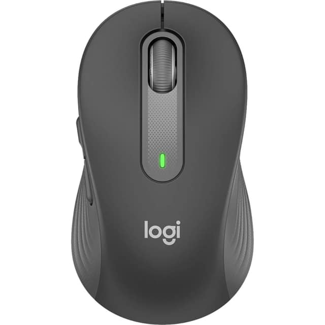 Беспроводная мышь Logitech Signature M650 Graphite