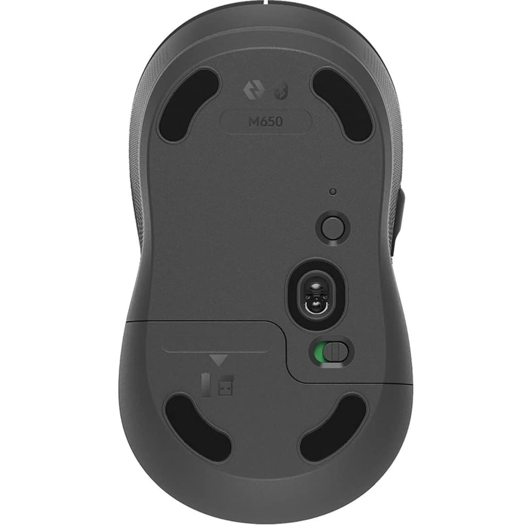 Беспроводная мышь Logitech Signature M650 Graphite — фото 5