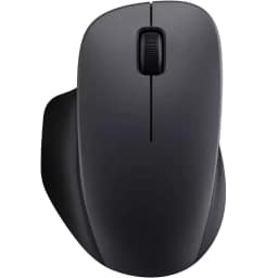 Беспроводная мышь Xiaomi Wireless Mouse Comfort Edition Black — фото 1