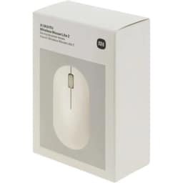 Беспроводная мышь Xiaomi Wireless Mouse Lite 2, White — фото 4