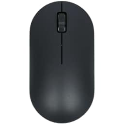 Беспроводная мышь Xiaomi Wireless Mouse Lite 2, Black — фото 1