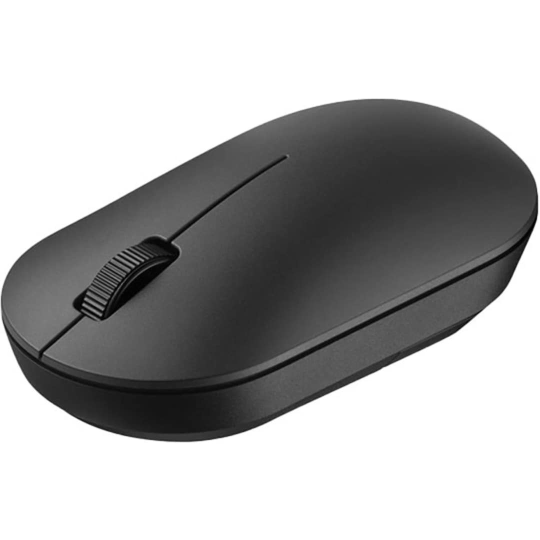 Беспроводная мышь Xiaomi Wireless Mouse Lite 2, Black — фото 2