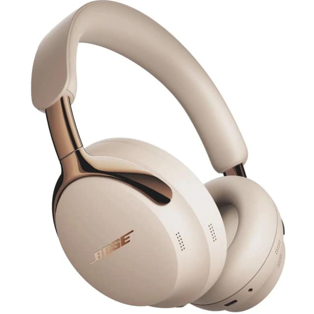 Наушники Bose QuietComfort Ultra Headphones, Driftwood Sand
