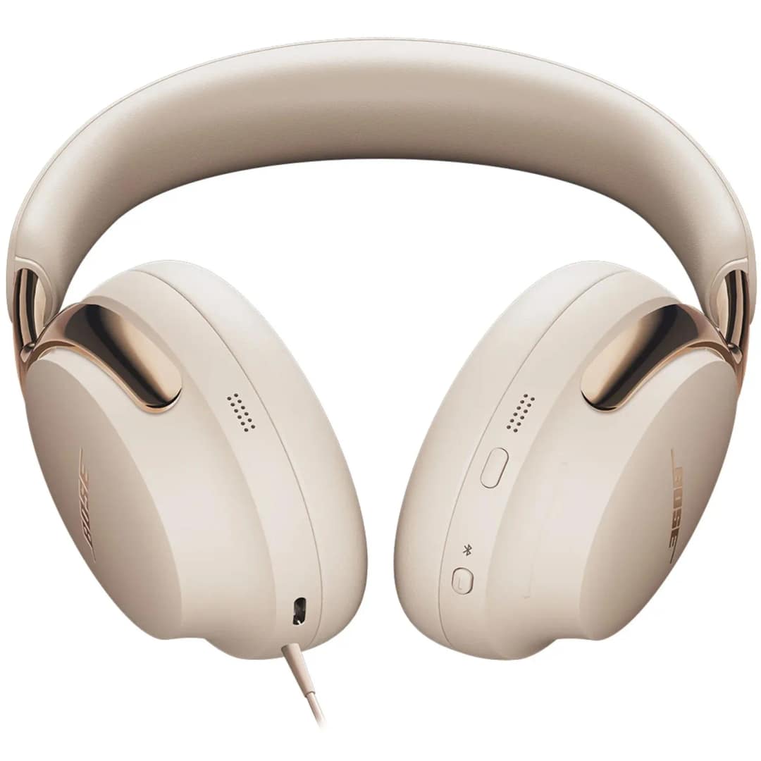 Наушники Bose QuietComfort Ultra Headphones, Driftwood Sand — фото 4