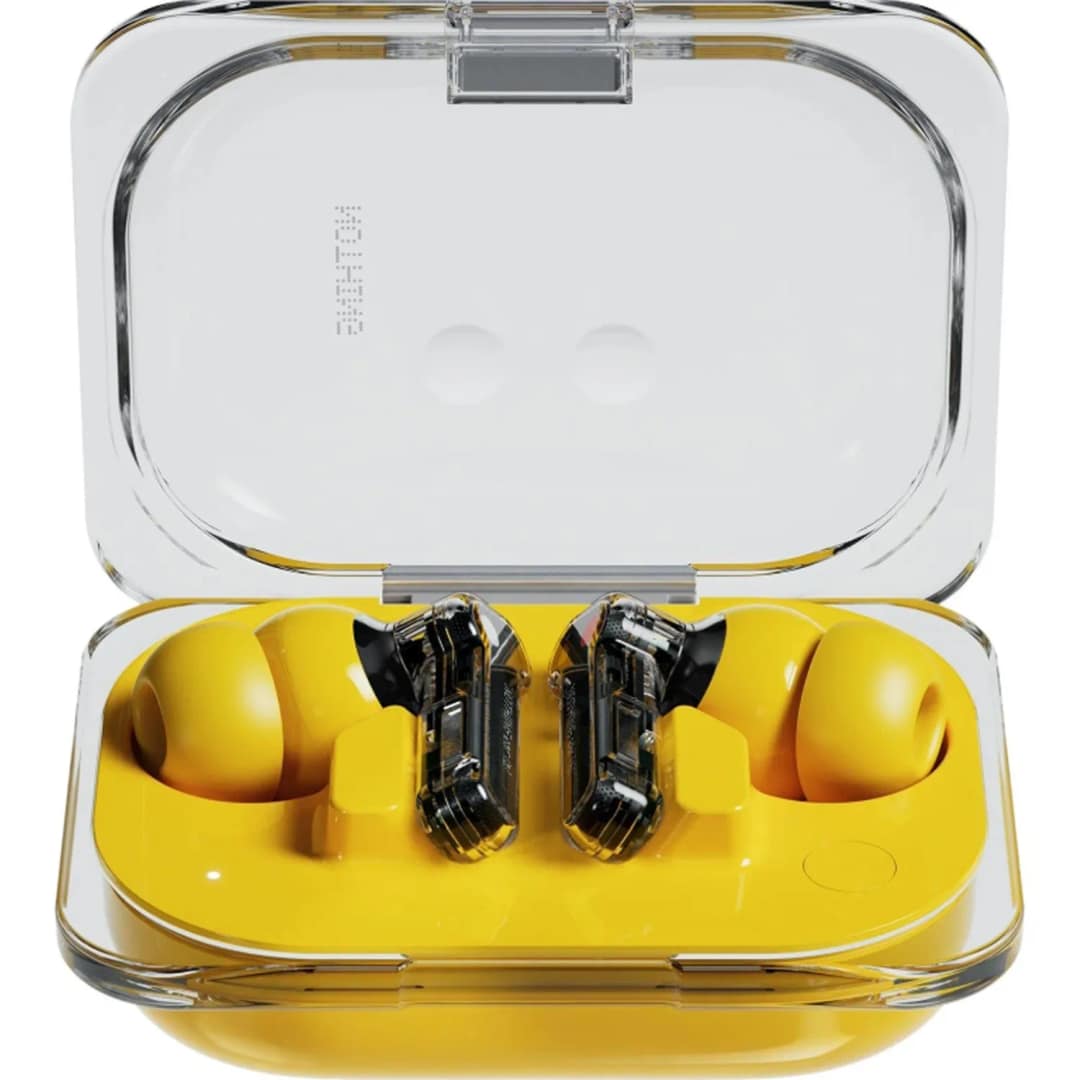 Наушники Nothing Ear A B162, Yellow — фото 2