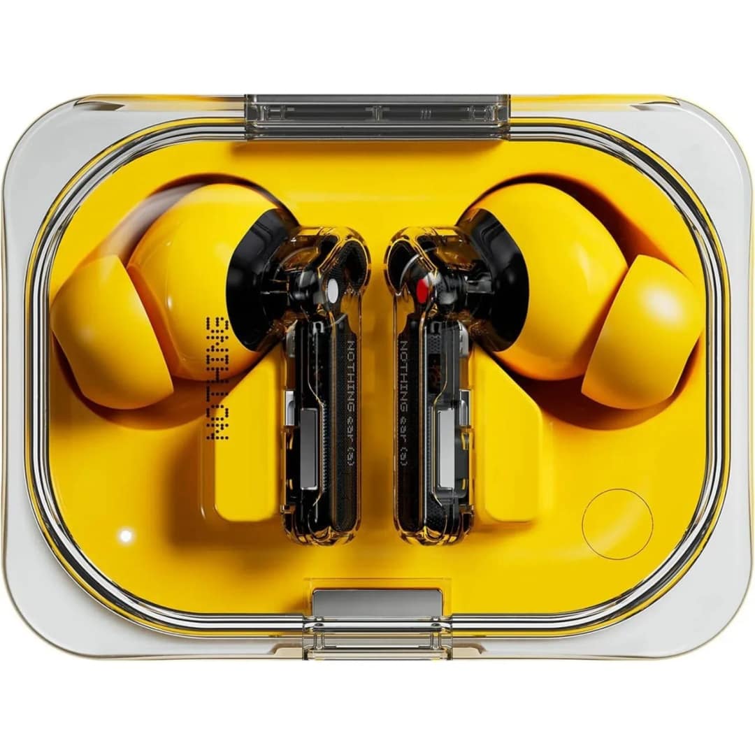 Наушники Nothing Ear A B162, Yellow — фото 3
