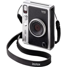 Фотоаппарат Fujifilm Instax mini Evo, Black — фото 1
