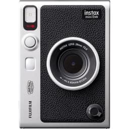 Фотоаппарат Fujifilm Instax mini Evo, Black — фото 3